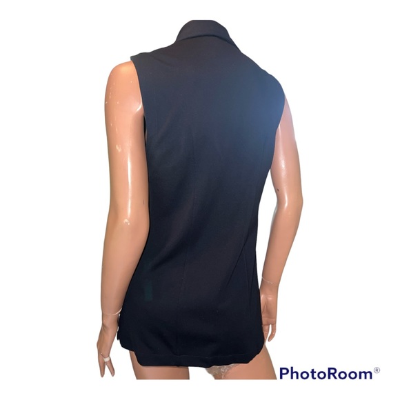 Peace of Cloth navy top - Picture 3 of 14